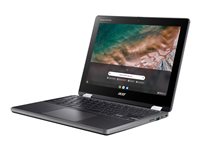 Acer Chromebook Spin 512 R853TA - 12' - Celeron N5100 - 8 GB RAM - 32 GB eMMC - Nordisk