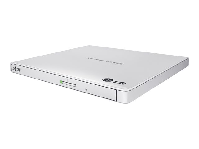 HLDS GP57 DVD-Writer slim USB2.0 white GP57EW40.AHLE10B