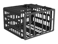 Chief Extra Large Projector Security Cage - Black mounting component - for projector - black