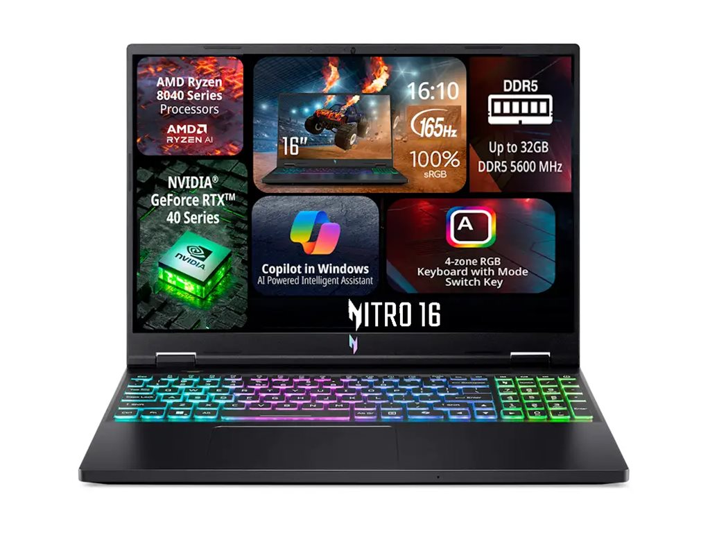 Acer Nitro 16 AN16-43