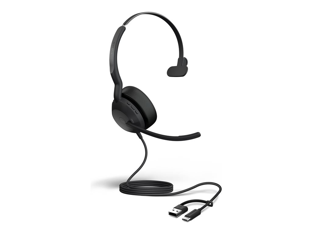 Jabra Evolve2 50 MS Mono