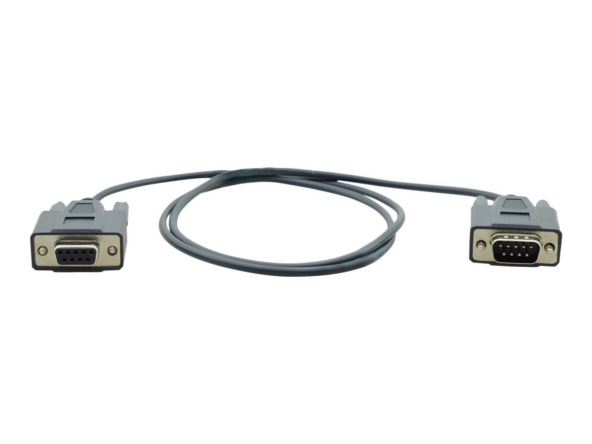Kramer C-D9M/D9F-15 - Serial extension cable