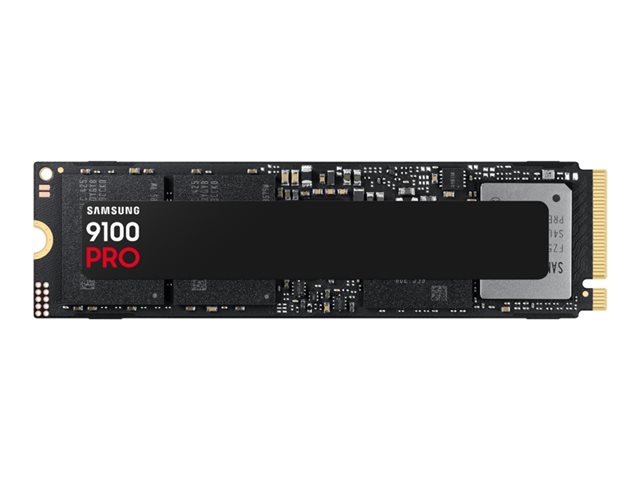 SAMSUNG 9100 PRO SSD 8TB M.2 NVMe MZ-VAP8T0BW