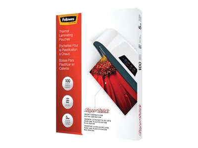 Fellowes SuperQuick - Glossy