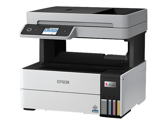Epson EcoTank Pro ET-5150 multifunction printer Product shot Close-up 74802