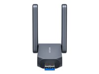 Mercusys Netværksadapter SuperSpeed USB 3.0 2882Mbps Trådløs