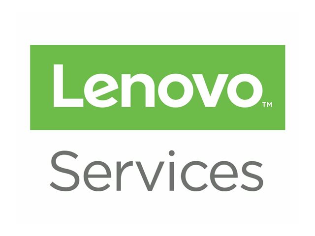 Lenovo Post Warranty Onsite + Premier Support - extended service agreement - 2 years - on-site