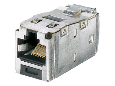 Panduit MINI-COM TX6 Plus - modular insert