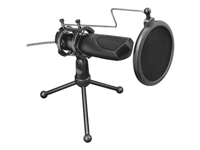 TRUST Microphone streaming MANTIS