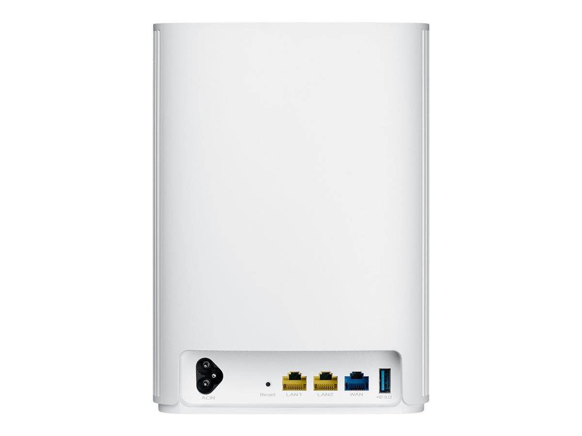 ASUS ZenWiFi AX Hybrid XP4 White 2-pack