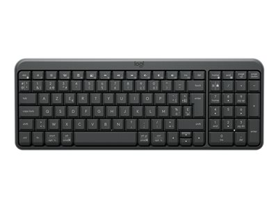 LOGI Wired Keyboard K250 Graphite(NLB)