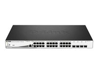 DGS 1210-28MP - Switch - Managed - 24 x 10/100/100