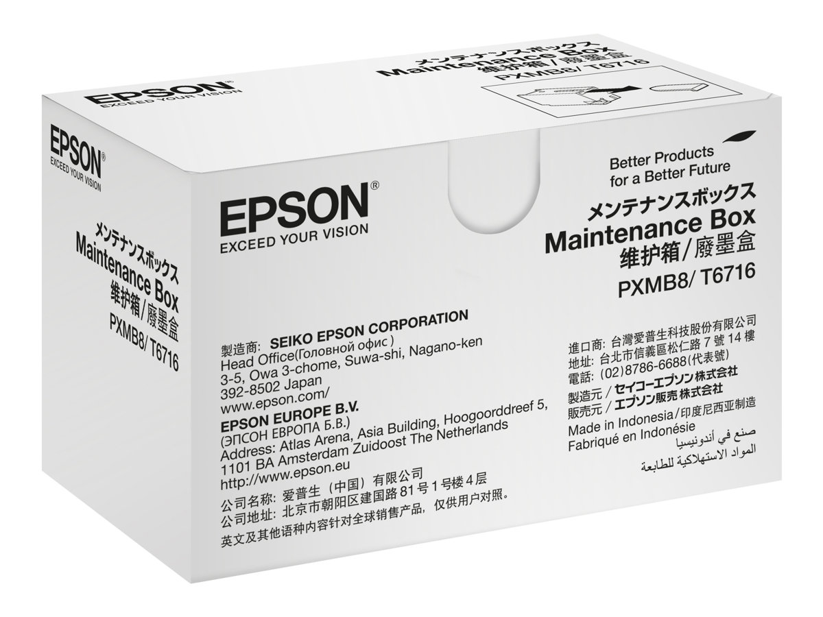 Epson - Caja de...