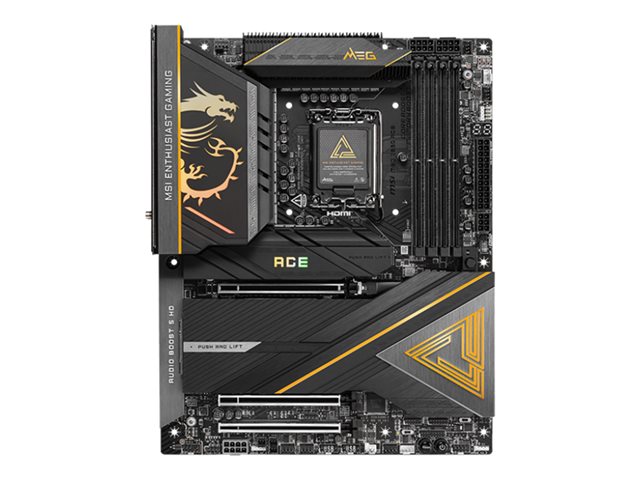 MSI MEG Z890 ACE - motherboard - ATX - LGA1851 Soc