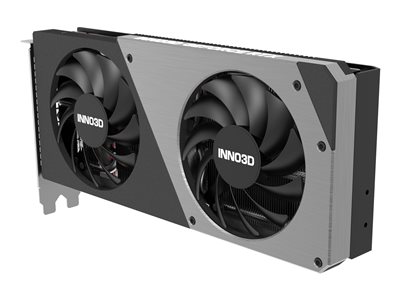 INNO3D GeForce RTX 4060 Ti Twin X2 16GB - N406T2-16D6-178055N