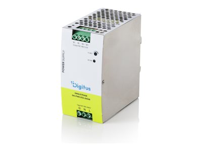 DIGITUS Industrial Power Supply 48V DC 5 Netzwerk-Zubehör