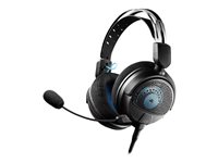 Audio-Technica ATH-GDL3 Kabling Headset Sort