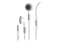 4XEM Apple Original Earphones with Remote and Mic Headset ear-bud wired 