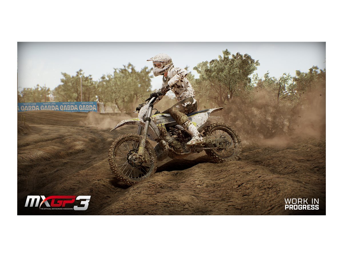 MXGP3 - The Official Motocross Videogame