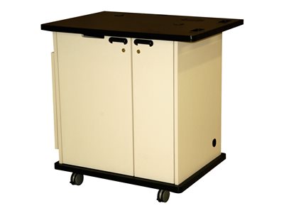 American Technical Furniture ATF-250 Cart for PC / PC equipment lockable 