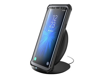 i-Blason Ares Protective case for cell phone rugged black for Samsung