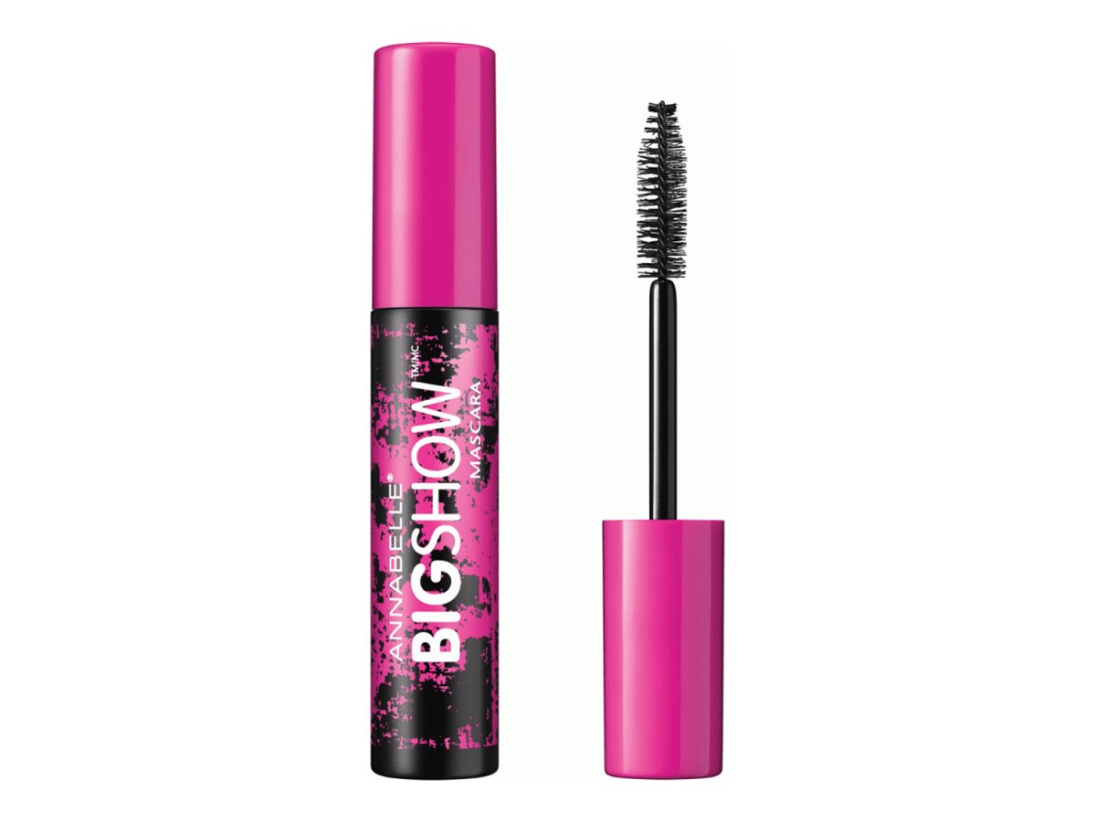 ANNABELLE Bigshow Mascara - Black