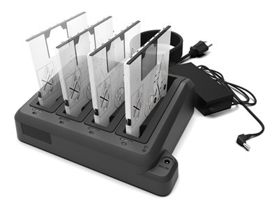 MobileDemand - Battery charger