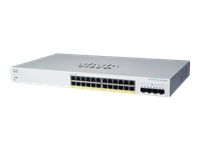 Cisco Business 220 Series CBS220-24FP-4X