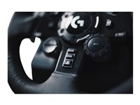 LOGI G923 Racing Wheel and Pedals PS4