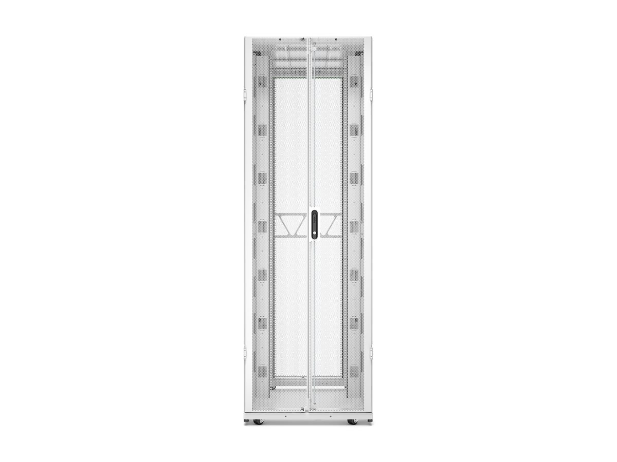 APC NetShelter SX Gen 2 - rozvaděč stojanový - 2258H x 750W x 1200D mm, s bočnicemi - 48U - kompatibilní s TAA – foto 4