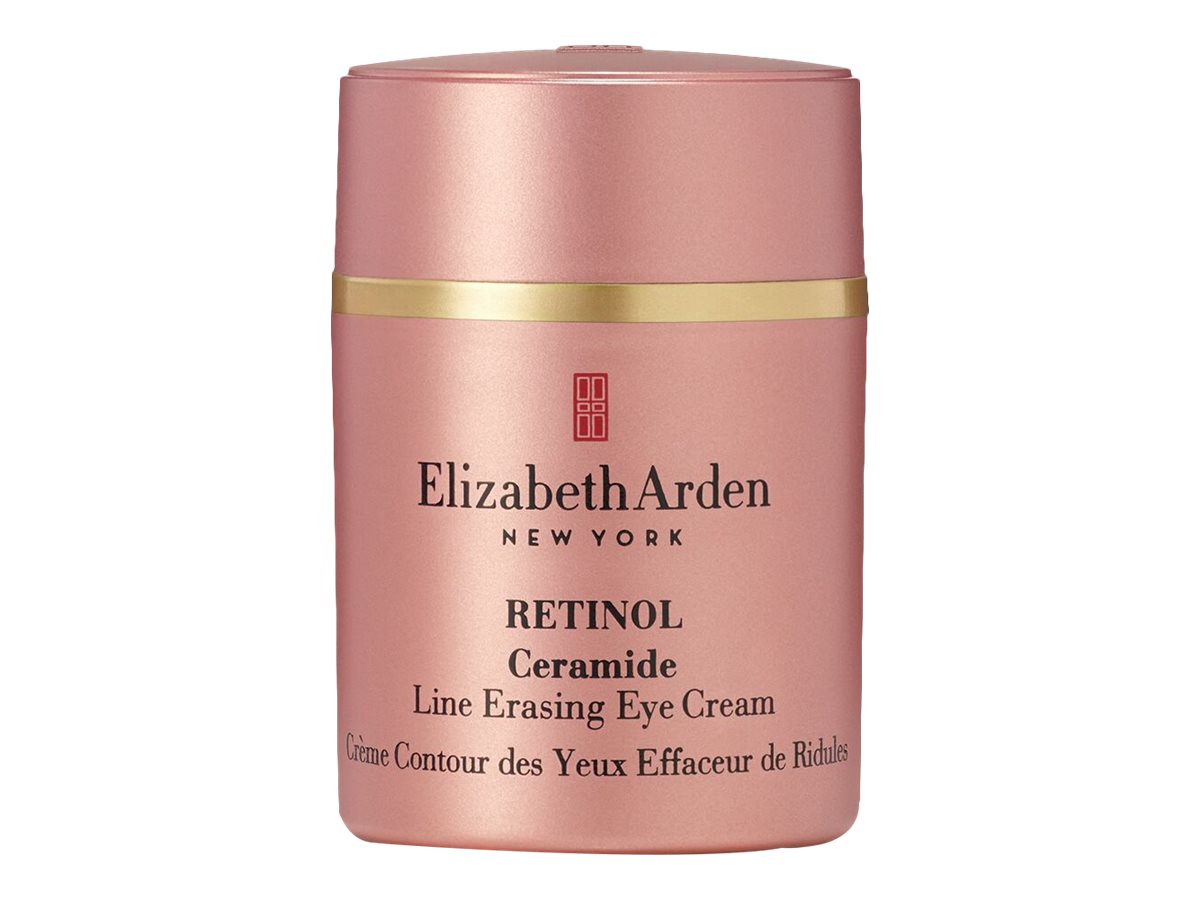 Elizabeth Arden Retinol Ceramide Line Erasing Eye Cream - 15ml