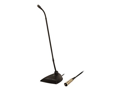 Shure Microflex Gooseneck MX418D/S