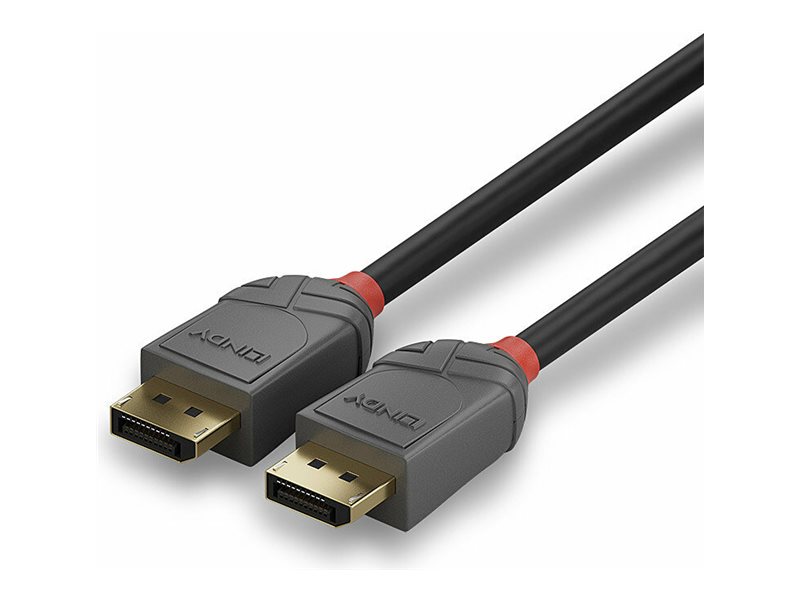 C ble Anthra Line DisplayPort 1.2, 7.5m