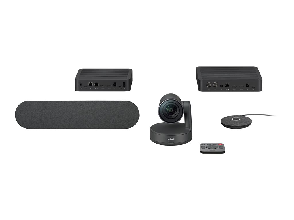 LOGITECH Rally ConferenceCam System EU