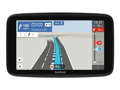 GO Classic - 2nd Generation - GPS navigator