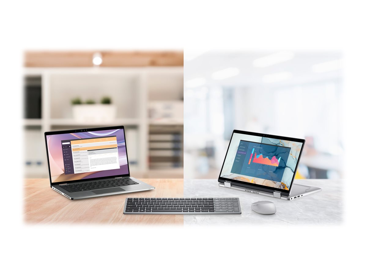 Dell Pro Plus Compact KB740 (KB740-GY-R-INT) – foto 8