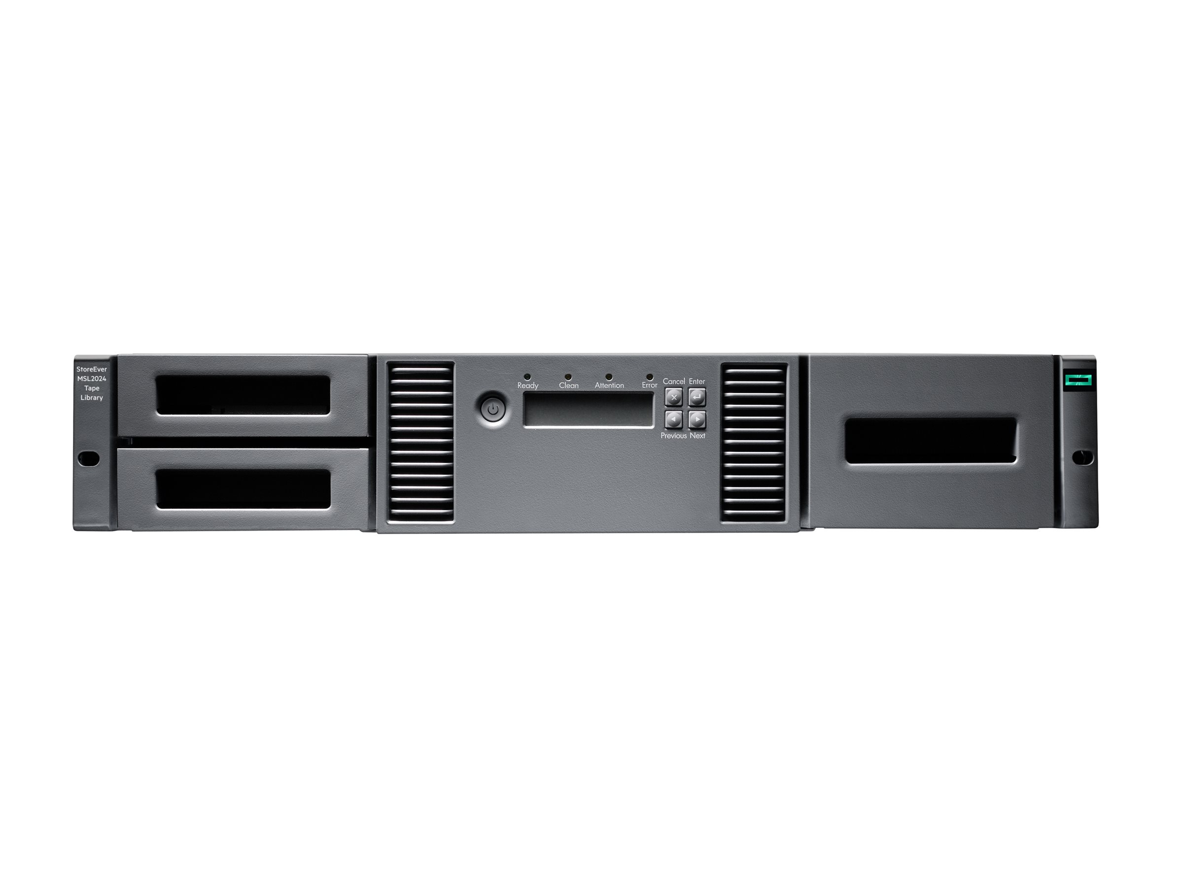 HPE Storage MSL2024 Gen4