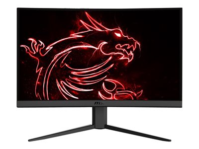 msi optix mag241c full hd 23.6 curved led gaming monitor