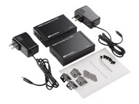 Cable Matters 103002 Transmitter and Receiver - video/audio extender - HDMI