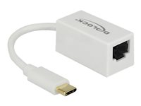 DeLock Netværksadapter USB 3.1 Gen 1 1000Mbps