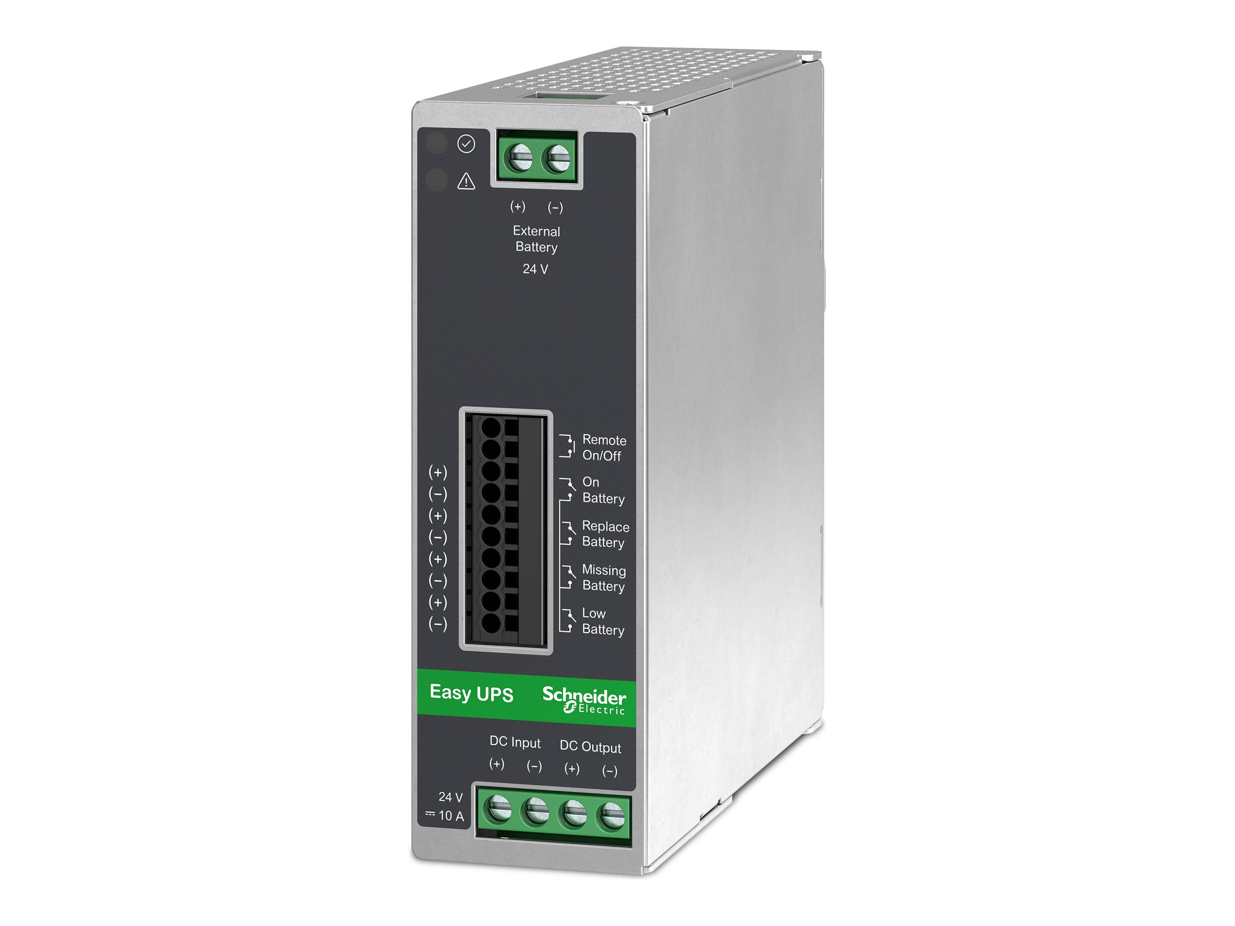 APC BVS480XDPDR - Power adapter (DIN rail mountable)