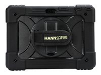 Hannspree - protective case - back cover for tablet