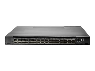 HPE Altoline 6960 32QSFP28 x86 ONIE AC Back-to-Front Switch
