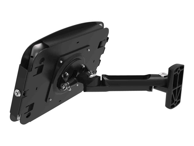 Compulocks Space Swing Arm iPad 12.9" Wall Mount Black škříň - Anti-Theft - pro tablet - černá – foto 5