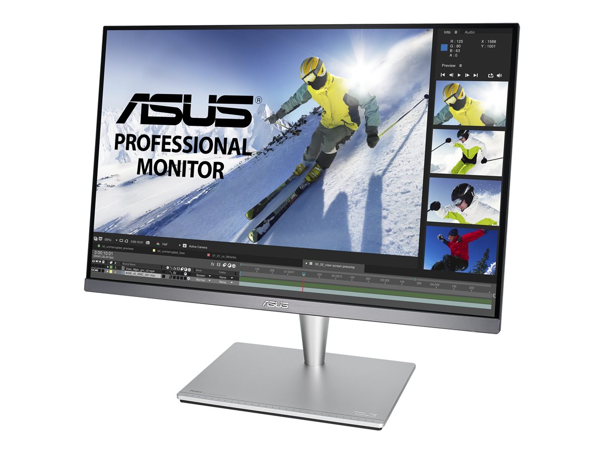 ASUS MON 24p PA24AC