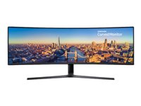 Samsung C49J890DKN CJ89 Series LED monitor curved 49INCH (48.9INCH viewable) 
