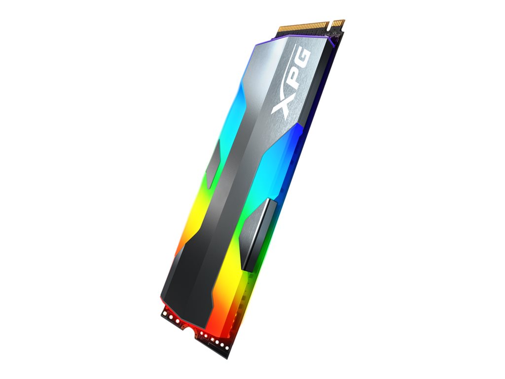 ADATA SSD 500GB XPG SPECTRIX S20G, PCIe Gen3x4 M.2 2280 (R:2500/W:1800 MB/s)