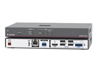 Extron In1608 Controller Extron IN1608 xi video scaler / switcher / control processor / audio ...