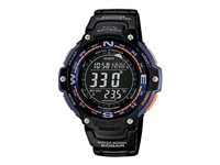 Casio Sports SGW100-2B Wristwatch quartz digital