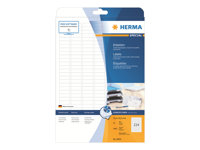 HERMA Special Etiketter 25.4 x 8.5 mm 5600etikette(r)